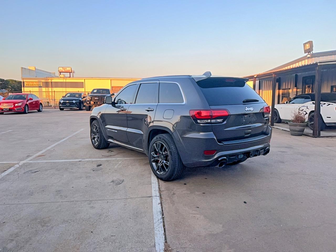 2014 Jeep Grand Cherokee Srt-8 - Фото 3