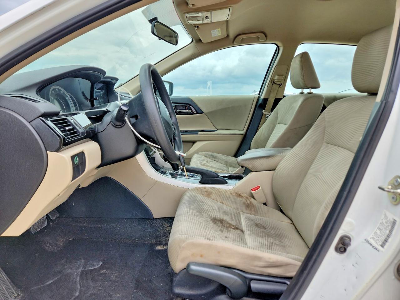 2017 Honda Accord Lx - Image 7