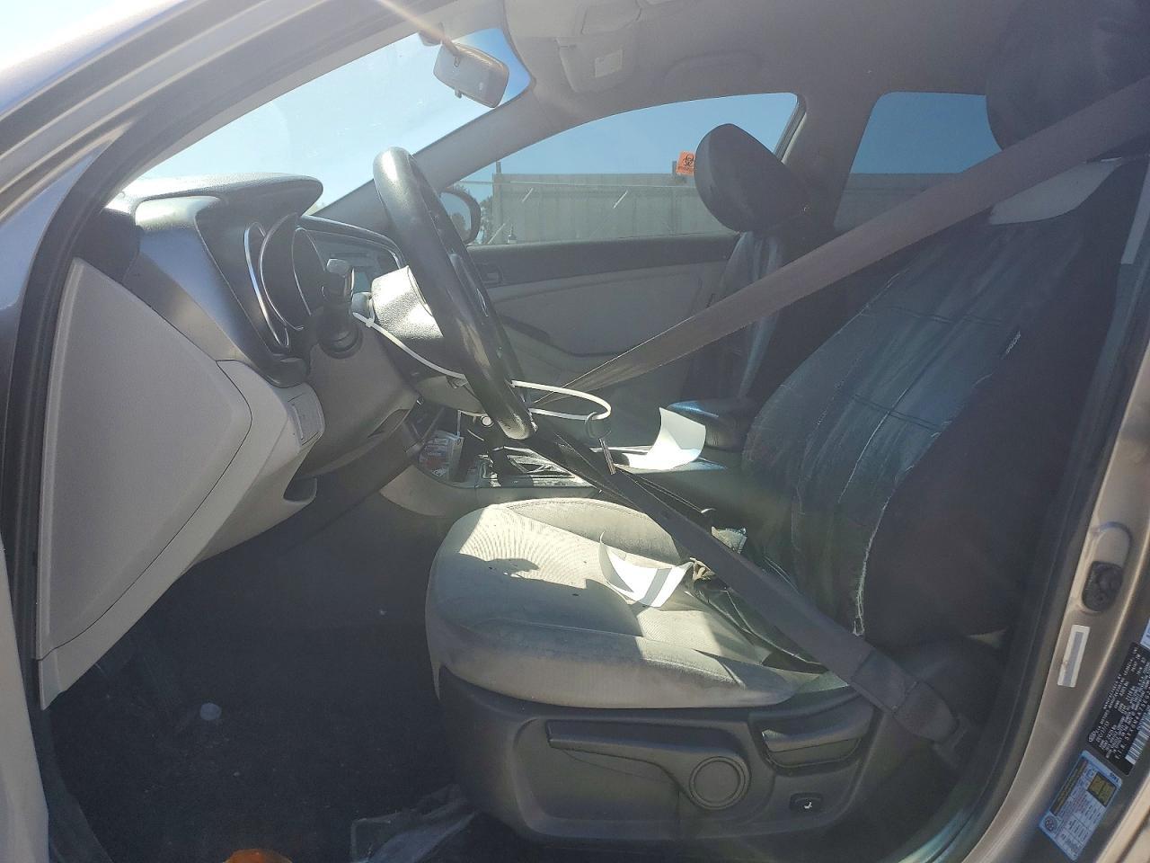 2014 Kia Optima Lx - Image 7