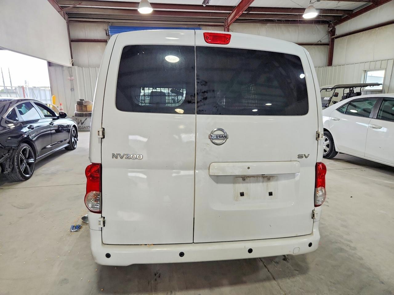 2021 Nissan Nv200 - Фото 6