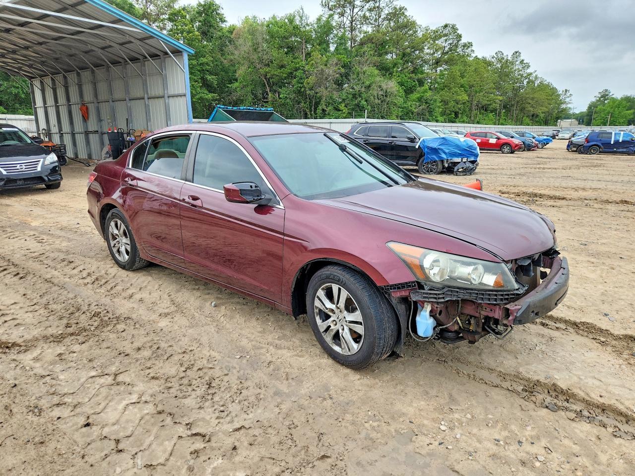 2009 Honda Accord Lxp - Image 4