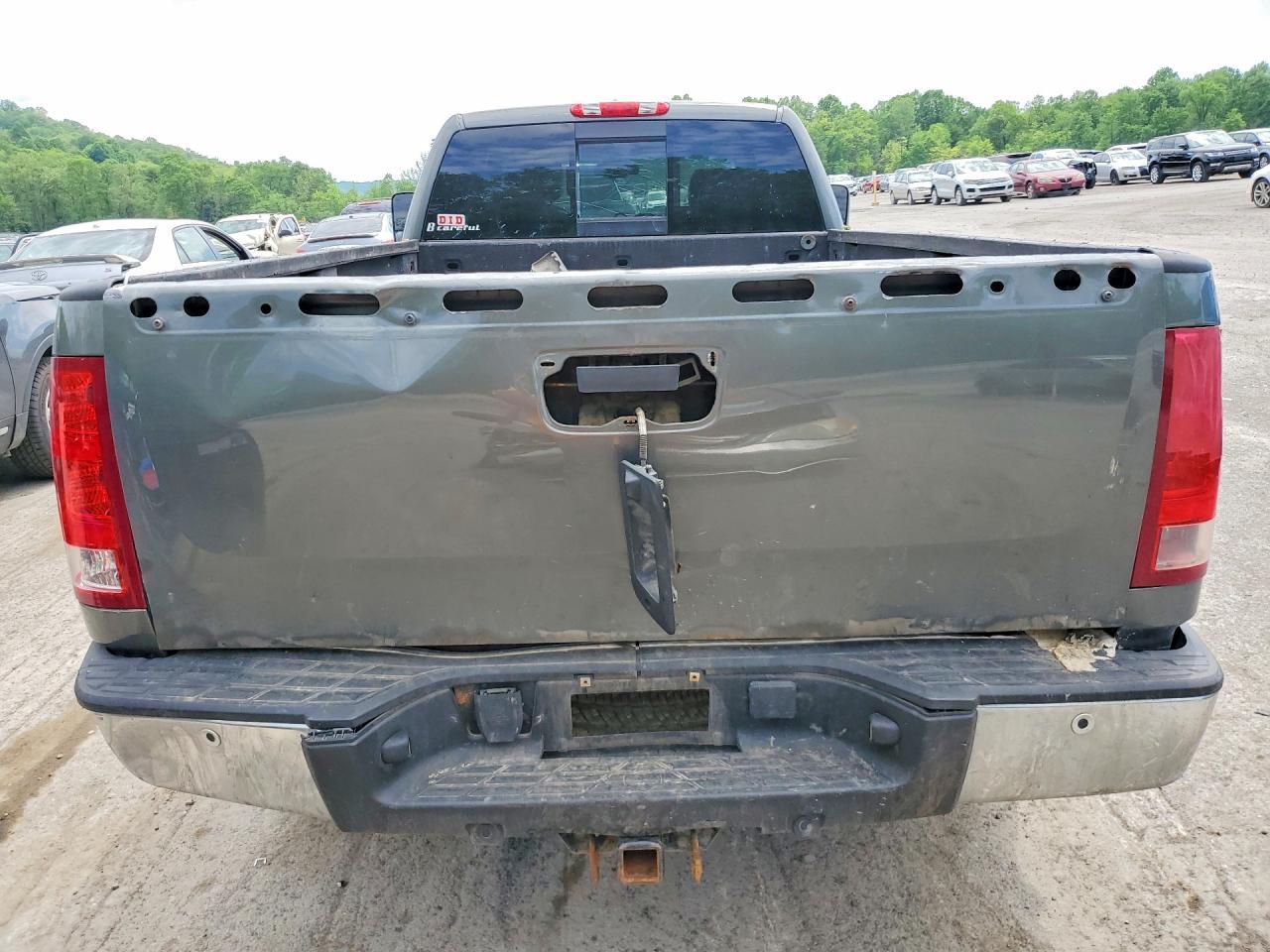 2011 GMC Sierra K1500 Slt - Image 6