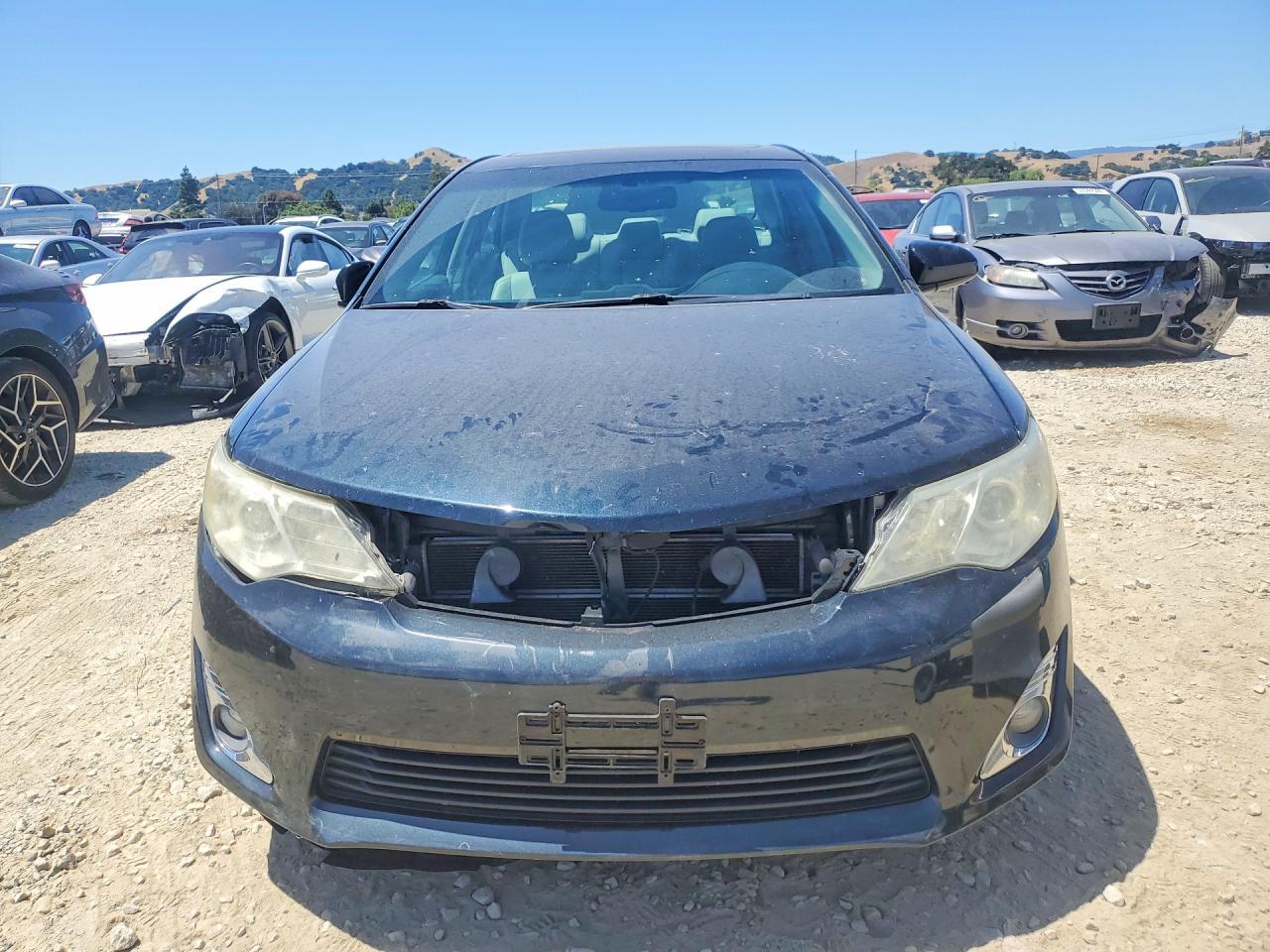 2012 Toyota Camry Hybrid Xle - Фото 5