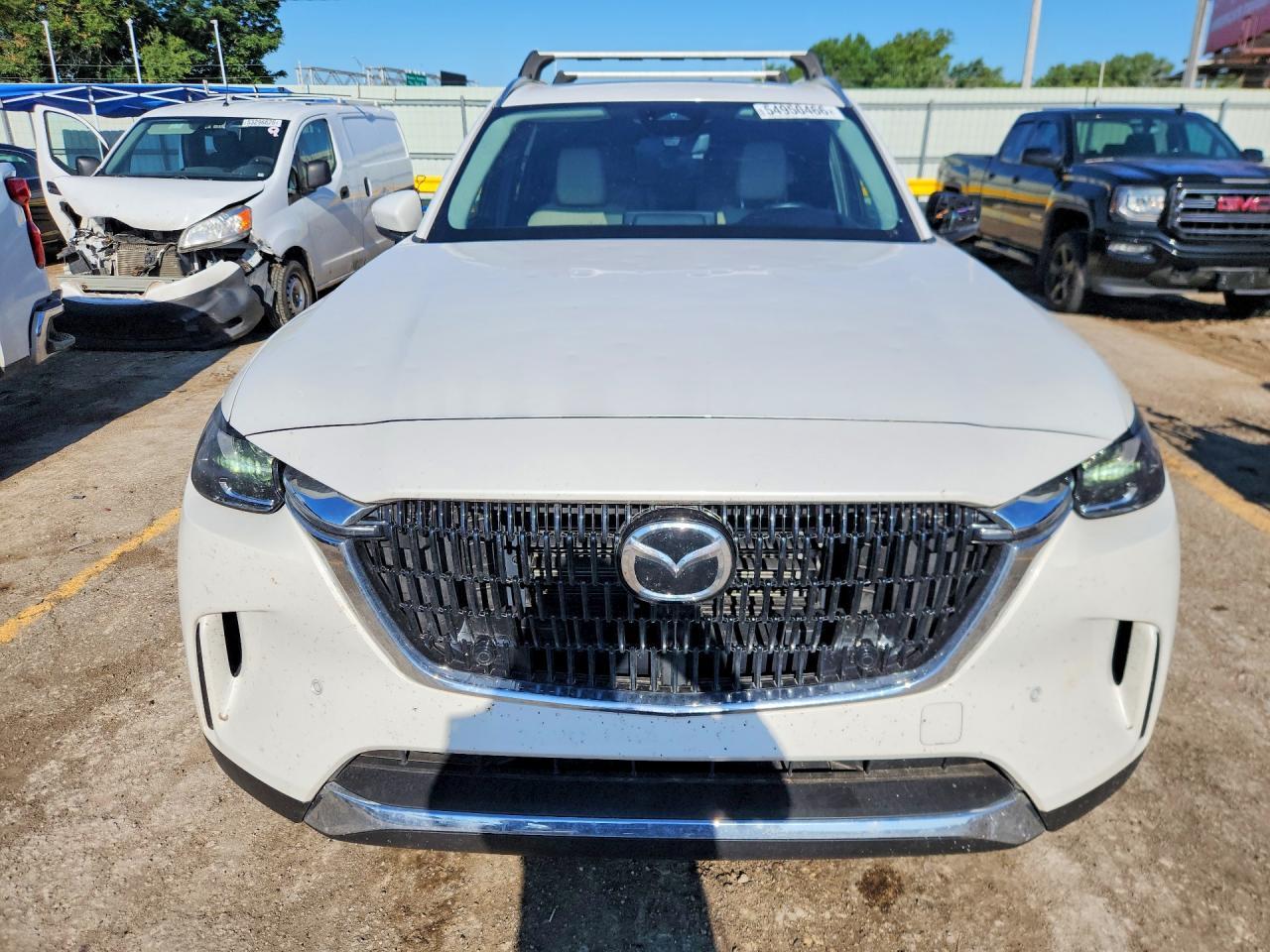 2024 Mazda Cx-90 Premium - Фото 5