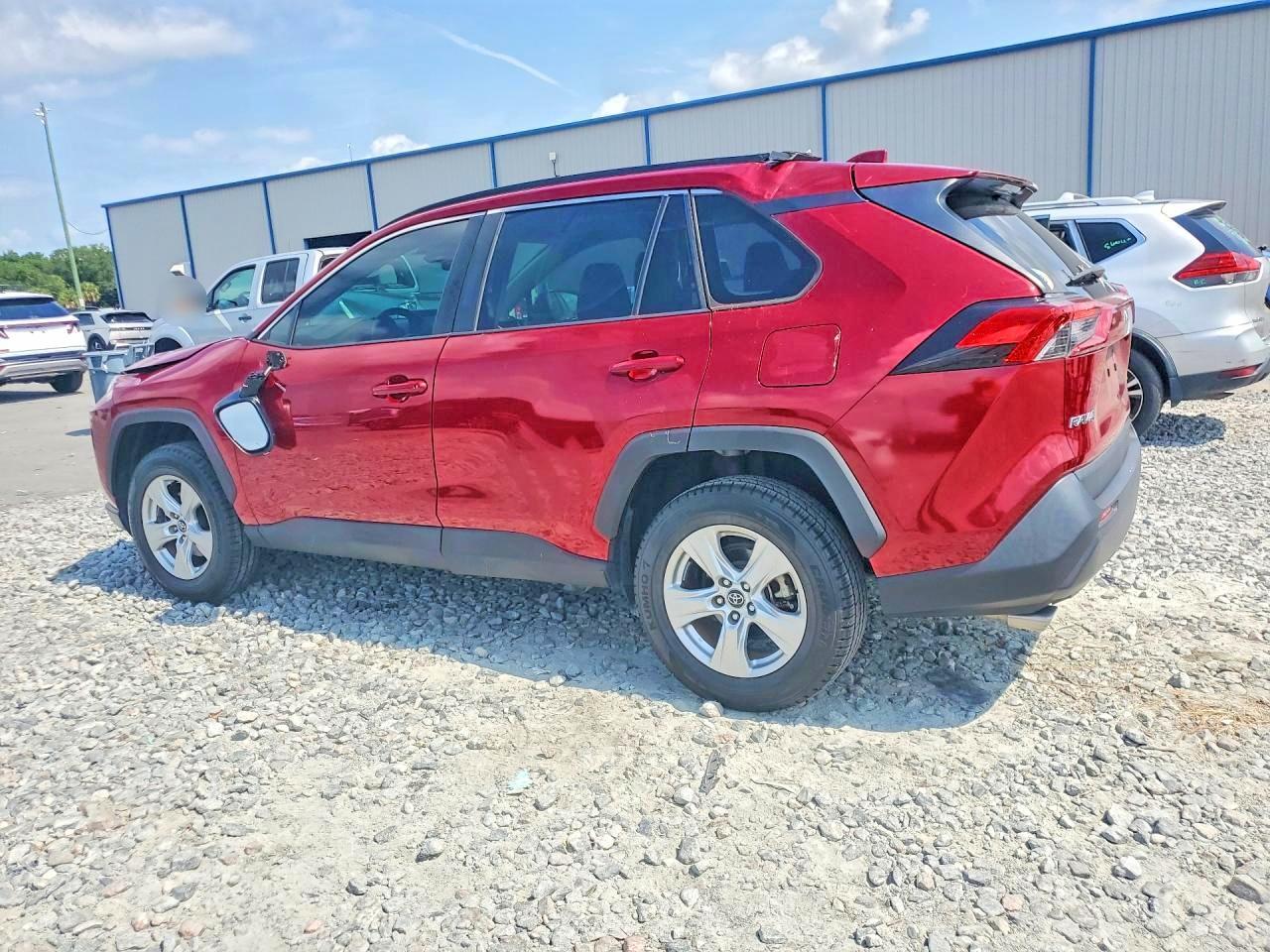 2020 Toyota Rav4 Xle - Image 2