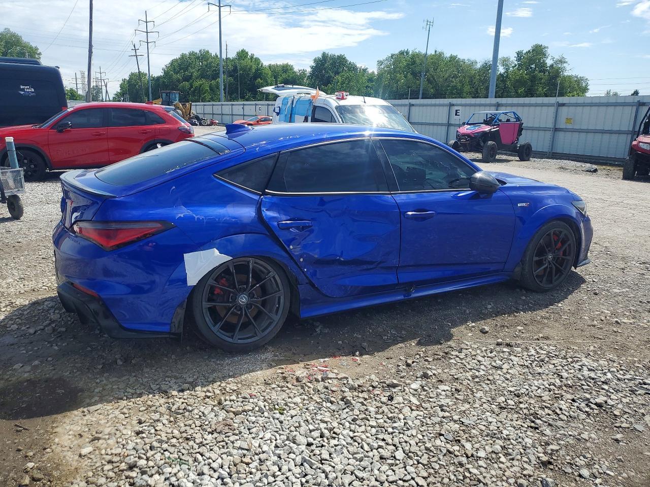 2025 Acura Integra Type S - Фото 3