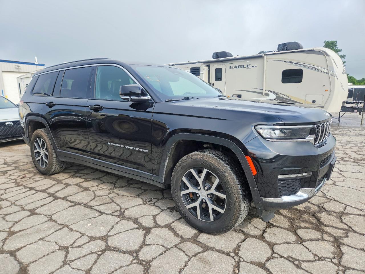 2024 Jeep Grand Cherokee L Limited - Image 4
