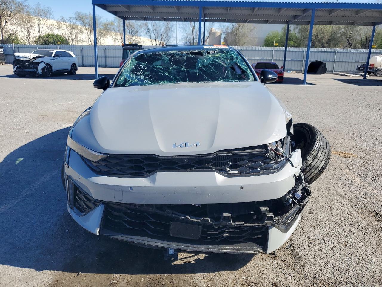 2025 Kia K5 Gt - Фото 5
