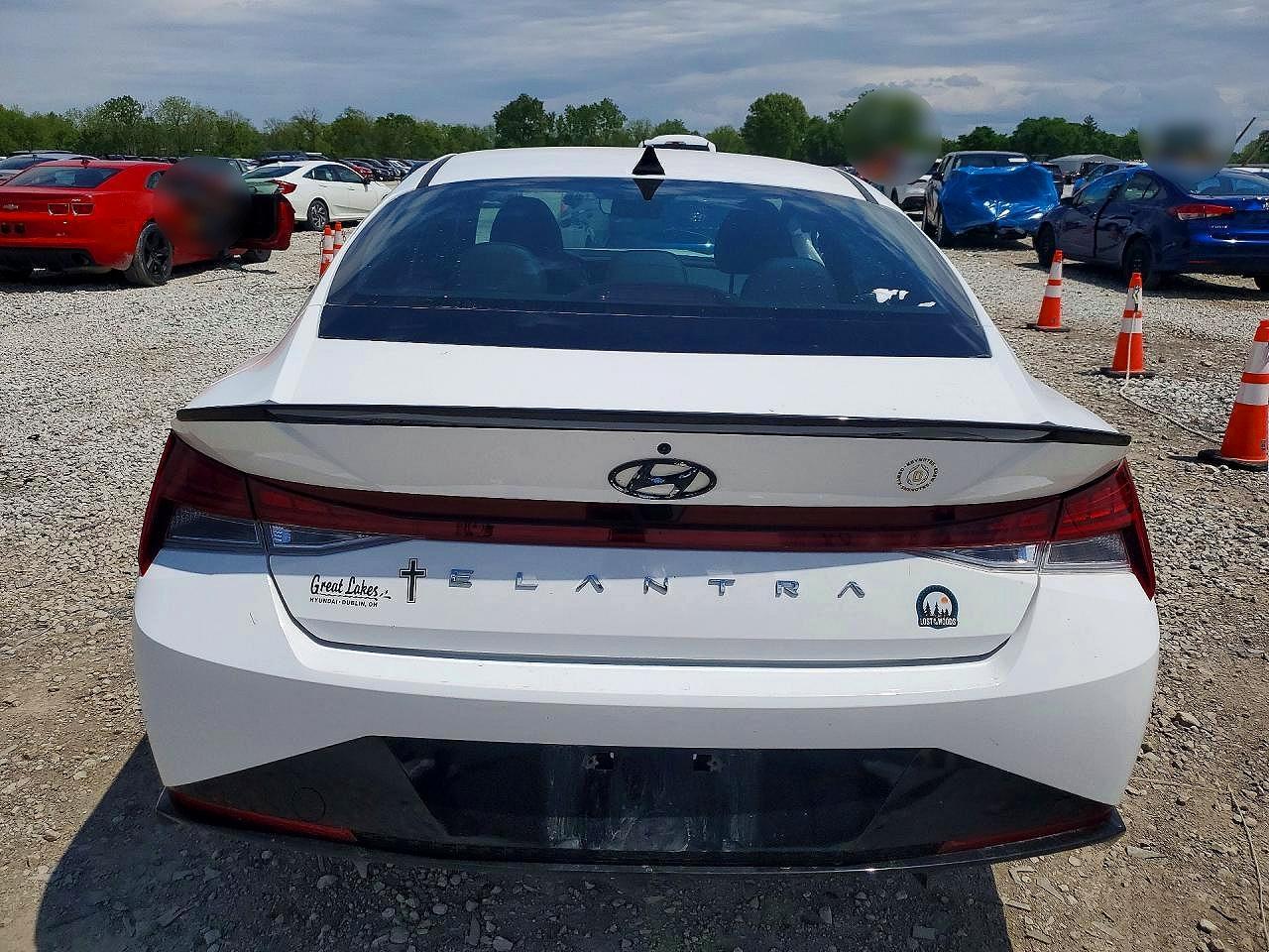 2023 Hyundai Elantra N Line - Фото 6