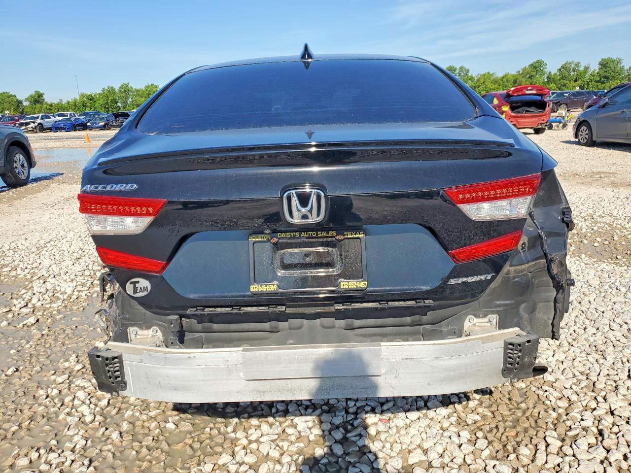 2019 Honda Accord Sport - Фото 6