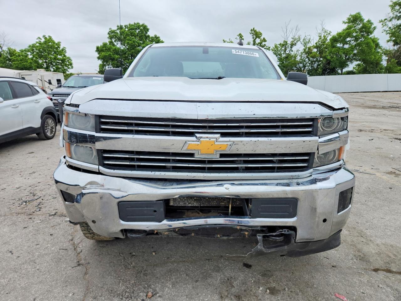 2017 Chevrolet Silverado K2500 Heavy Duty - Image 5
