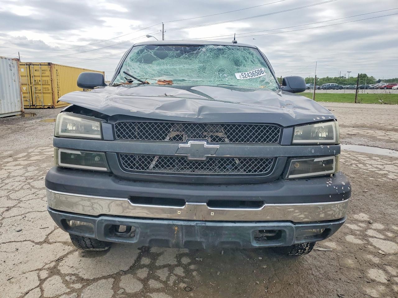 2004 Chevrolet Silverado K1500 - Фото 5