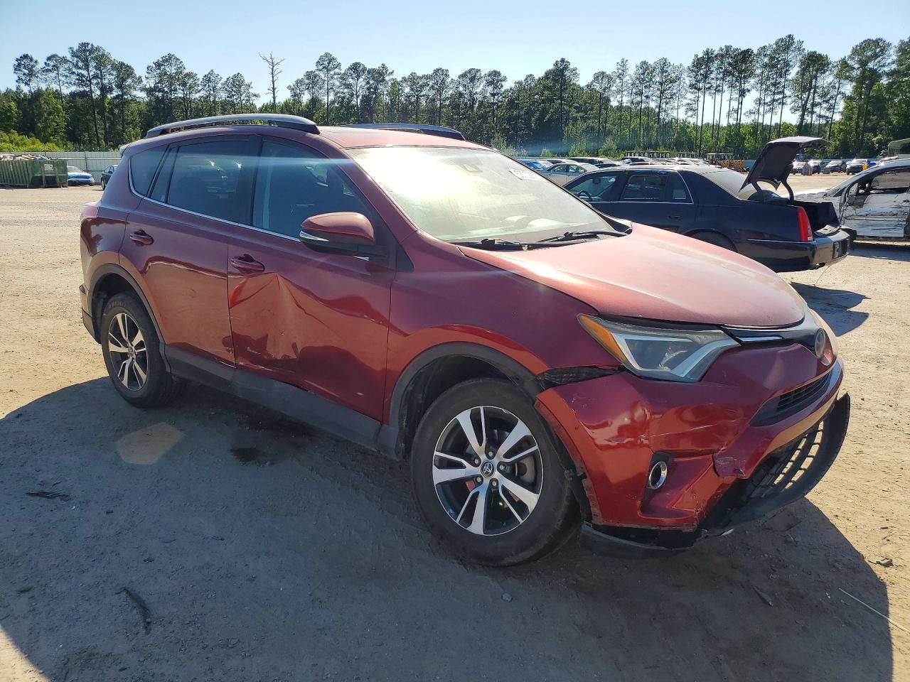 2018 Toyota Rav4 Xle - Image 4