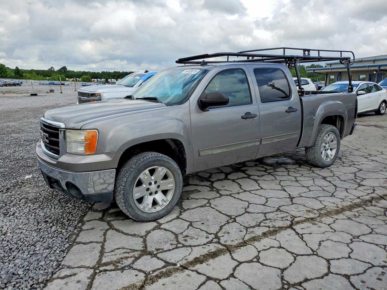 2008 GMC Sierra K1500