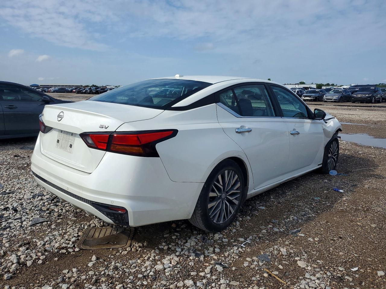 2024 Nissan Altima Sv - Фото 3