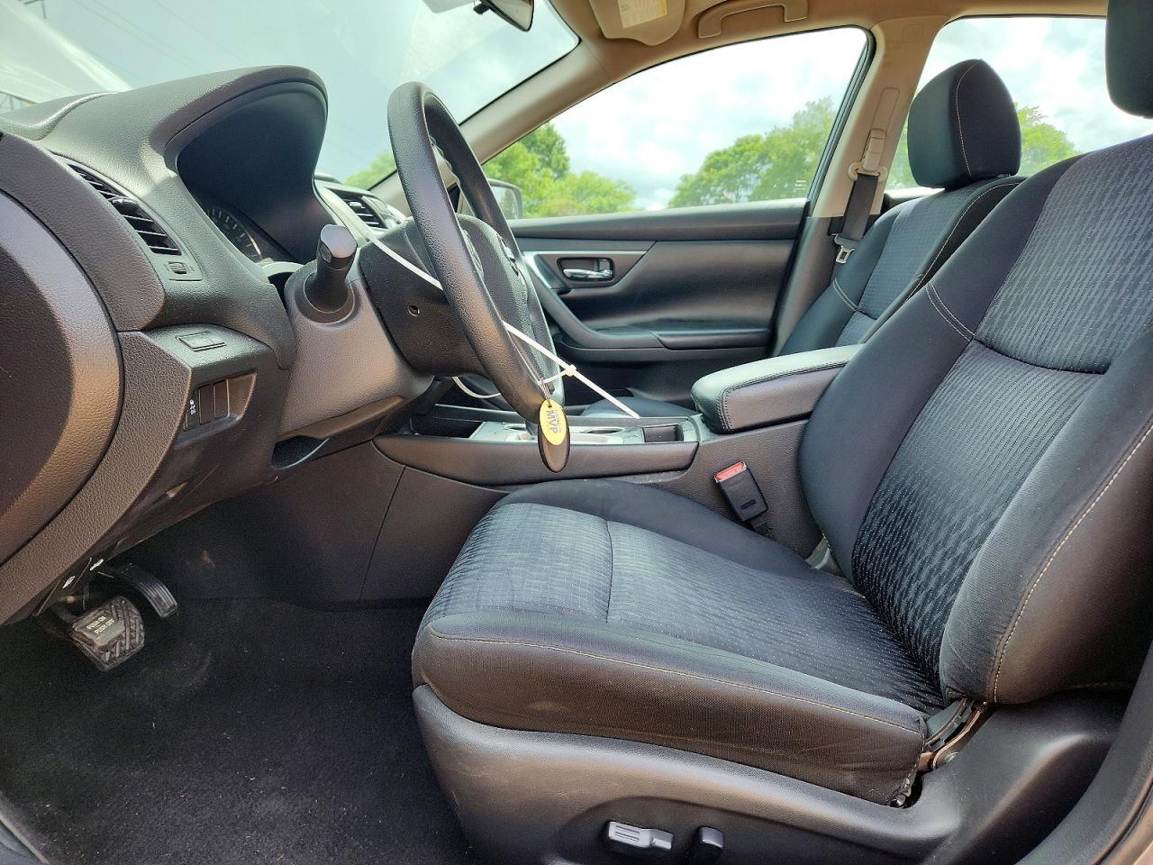 2016 Nissan Altima 2.5 S - Фото 7