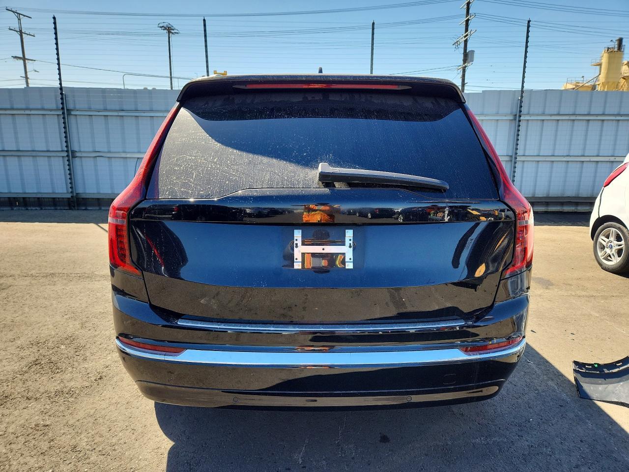 2025 Volvo Xc90 Ultra - Фото 6