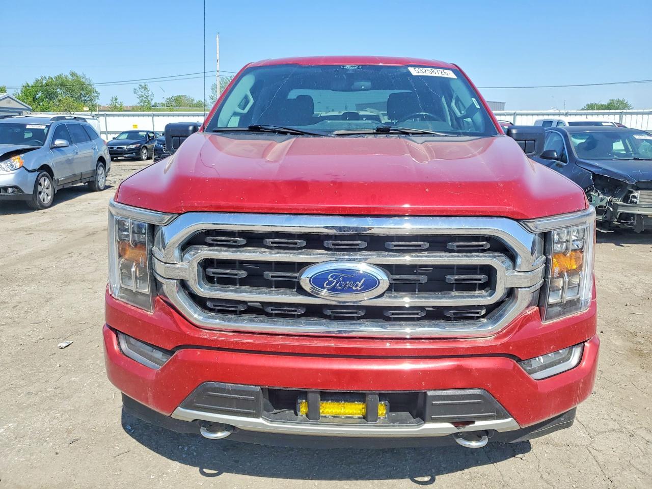 2021 Ford F150 Supercrew - Фото 5