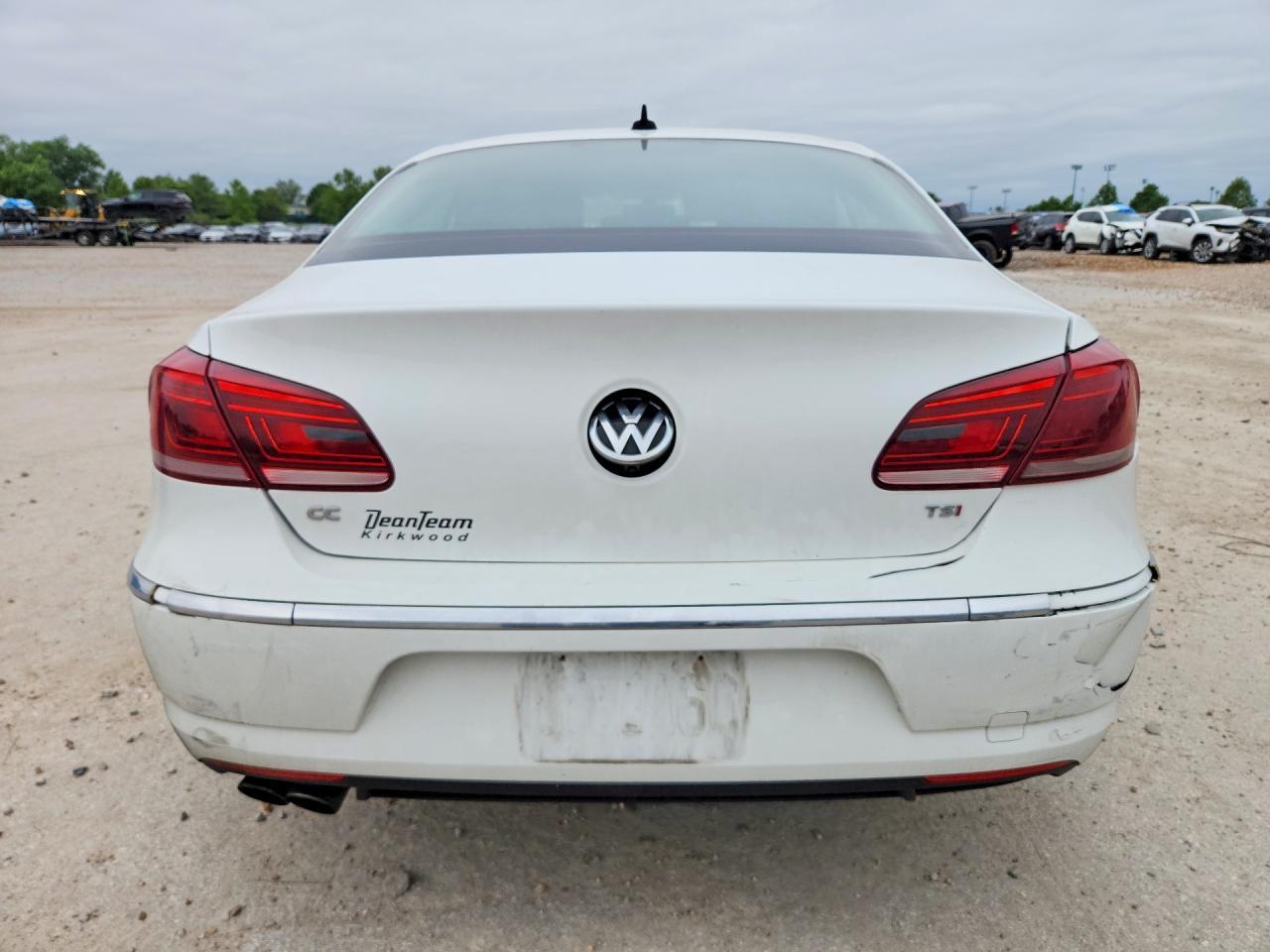 2016 Volkswagen Cc Base - Image 6