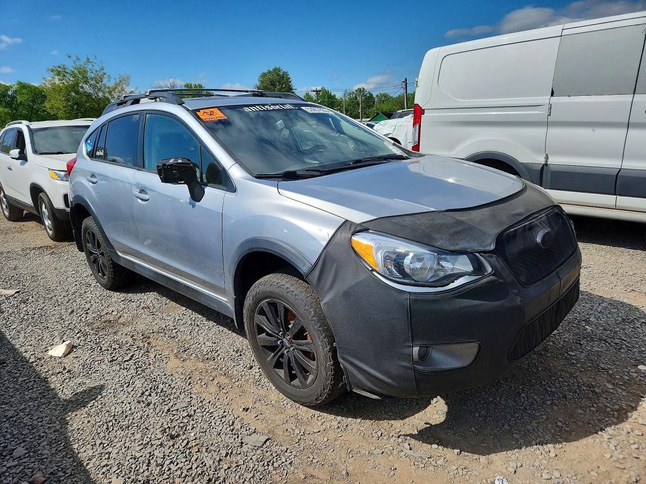 2015 Subaru Xv Crosstrek Sport Limited - Фото 4