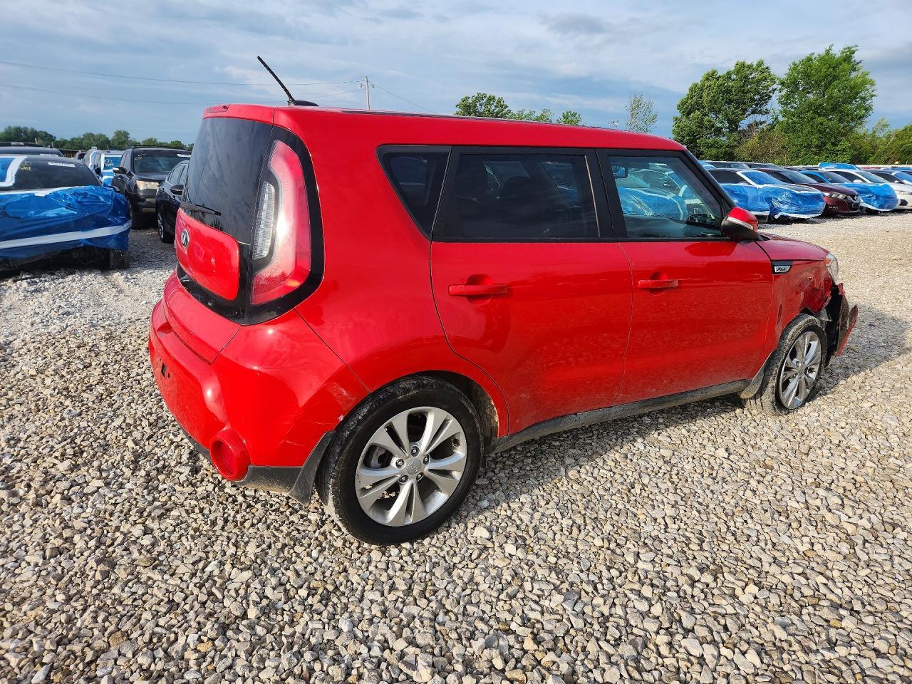 2016 Kia Soul ! - Фото 3