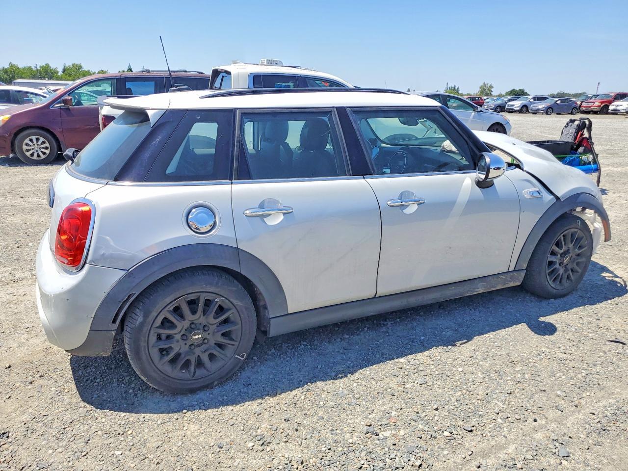 2015 Mini Cooper S - Фото 3