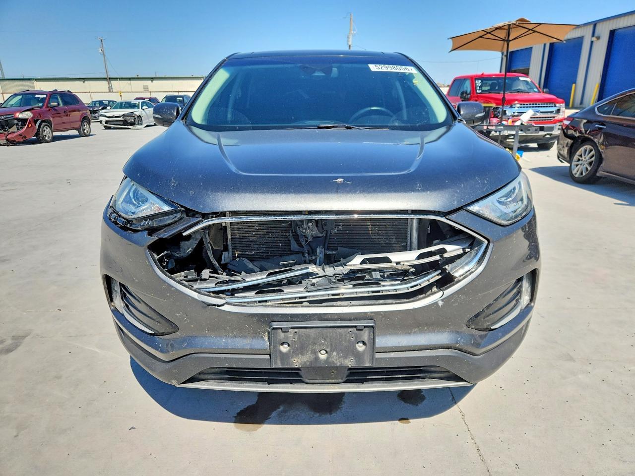 2019 Ford Edge Titanium - Фото 5