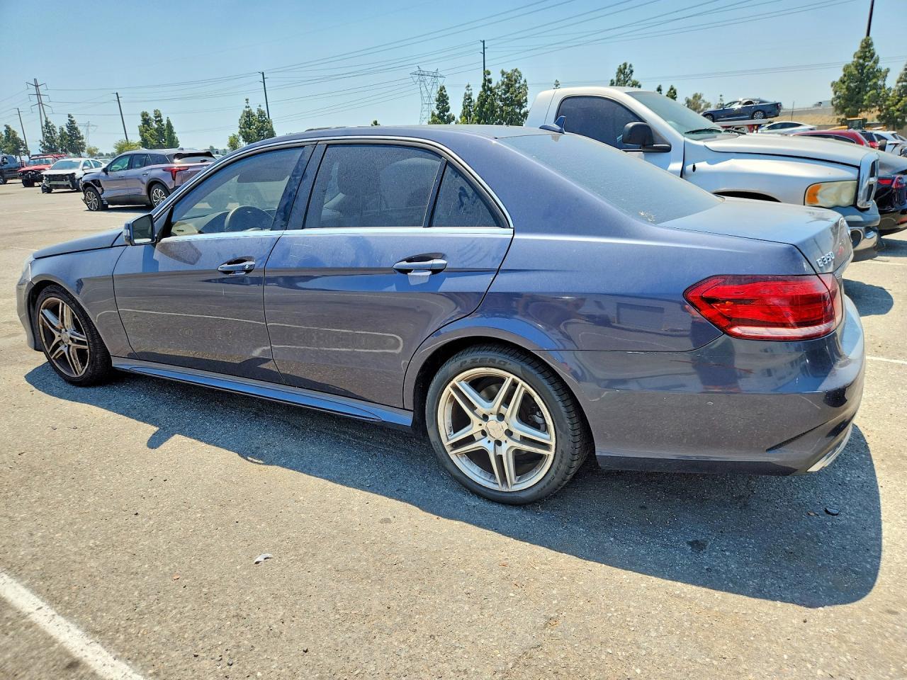 2014 Mercedes-Benz E 350 - Фото 2