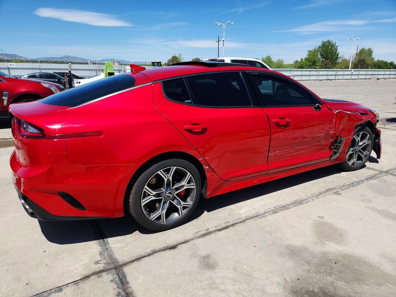 2018 Kia Stinger Gt2 - Фото 3