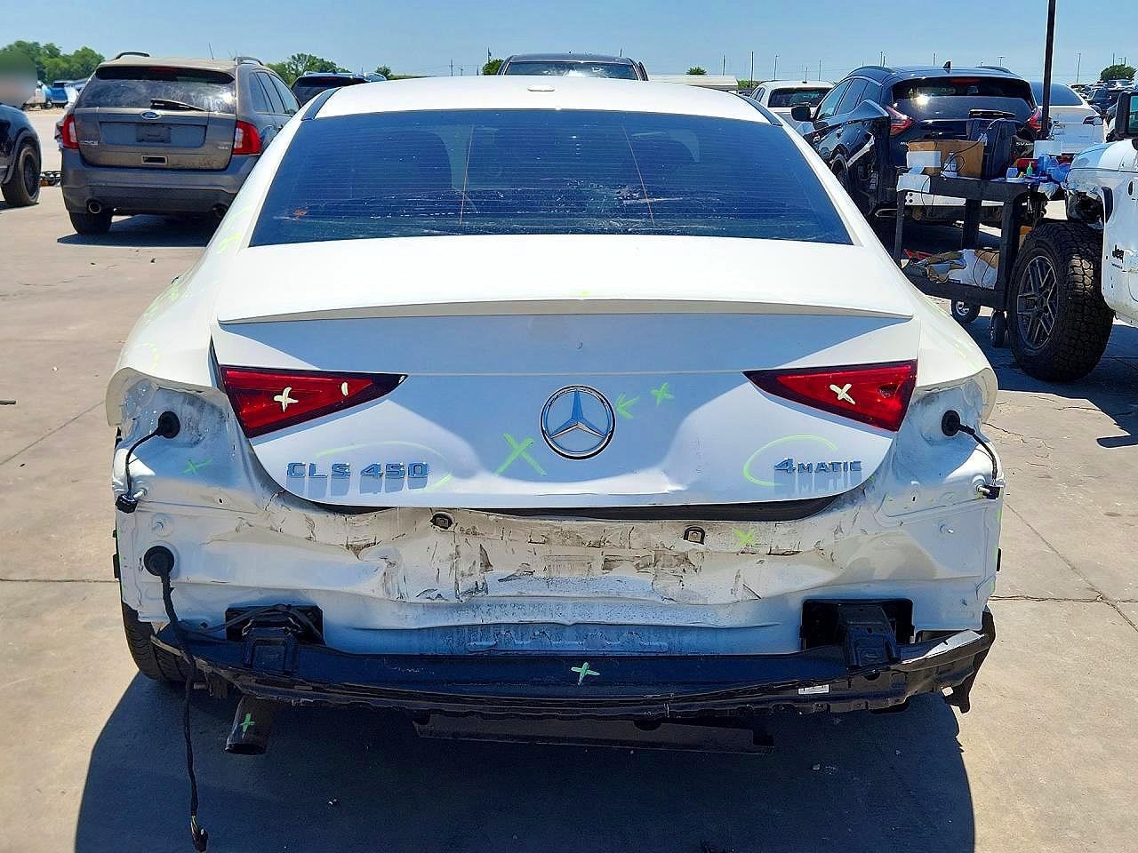 2022 Mercedes-Benz Cls 450 4Matic - Image 6