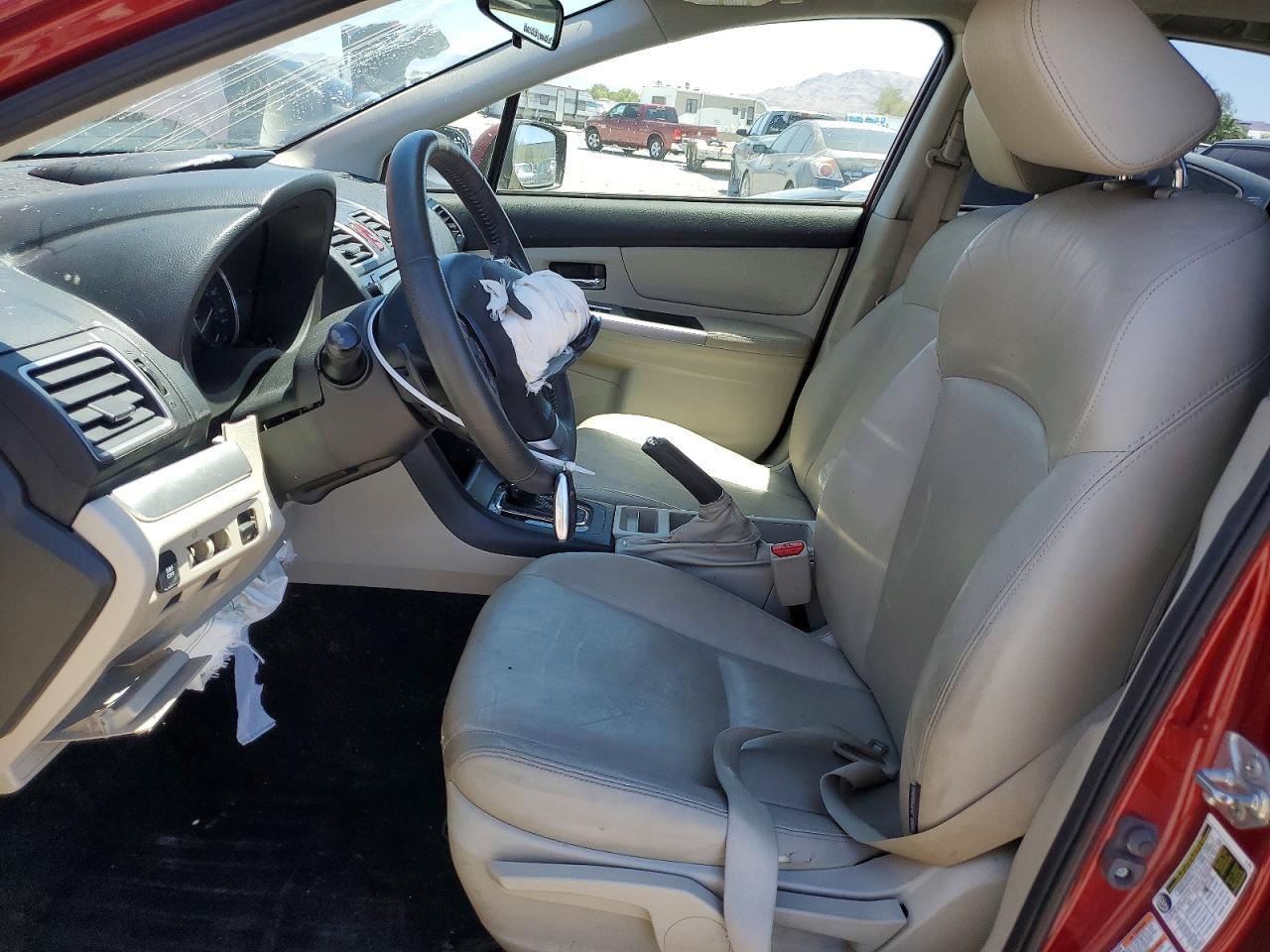 2015 Subaru Xv Crosstrek Sport Limited - Фото 7