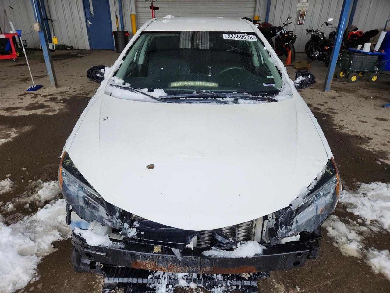 2018 Toyota Corolla Le - Image 5