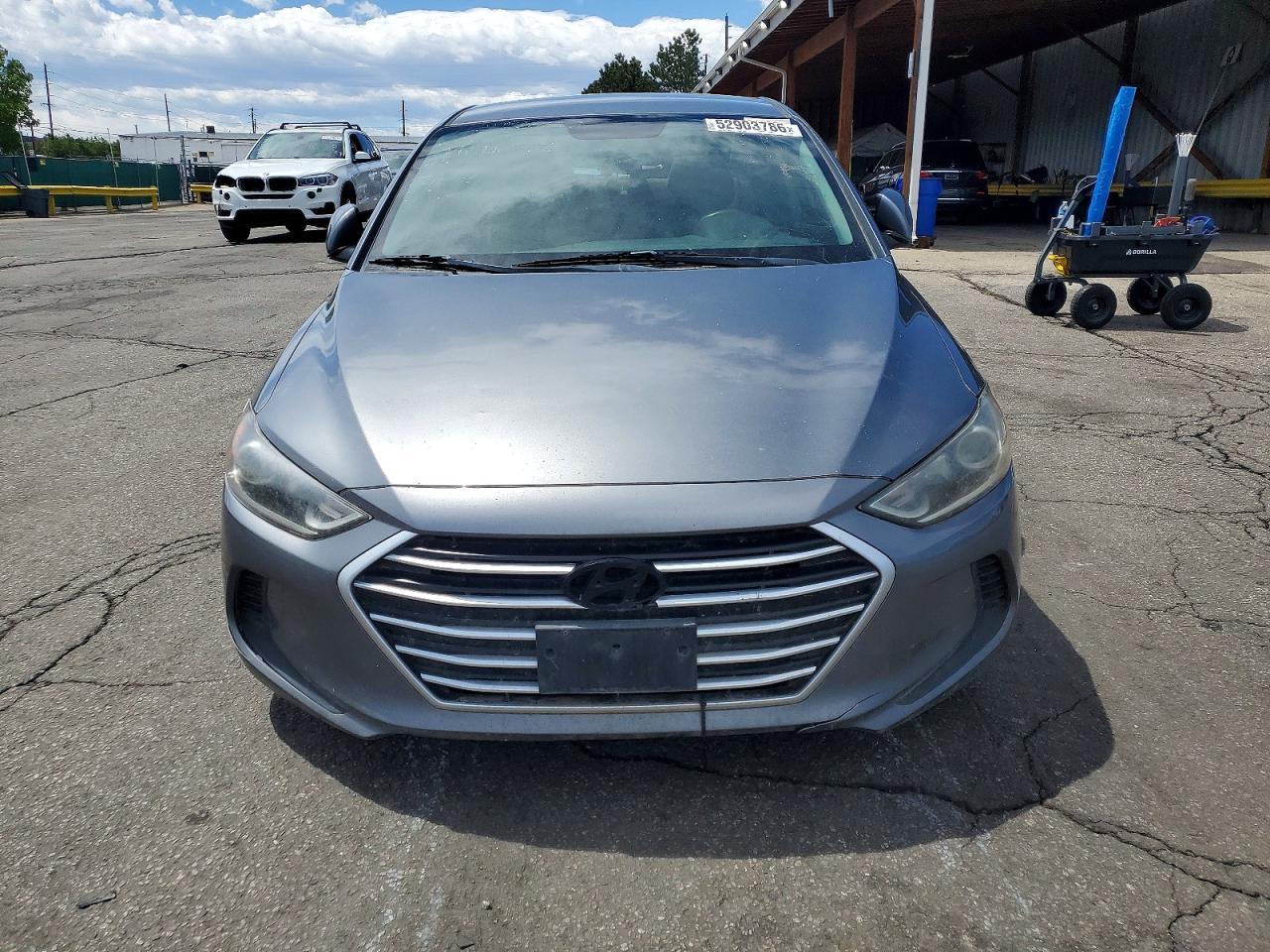 2018 Hyundai Elantra Sel - Фото 5
