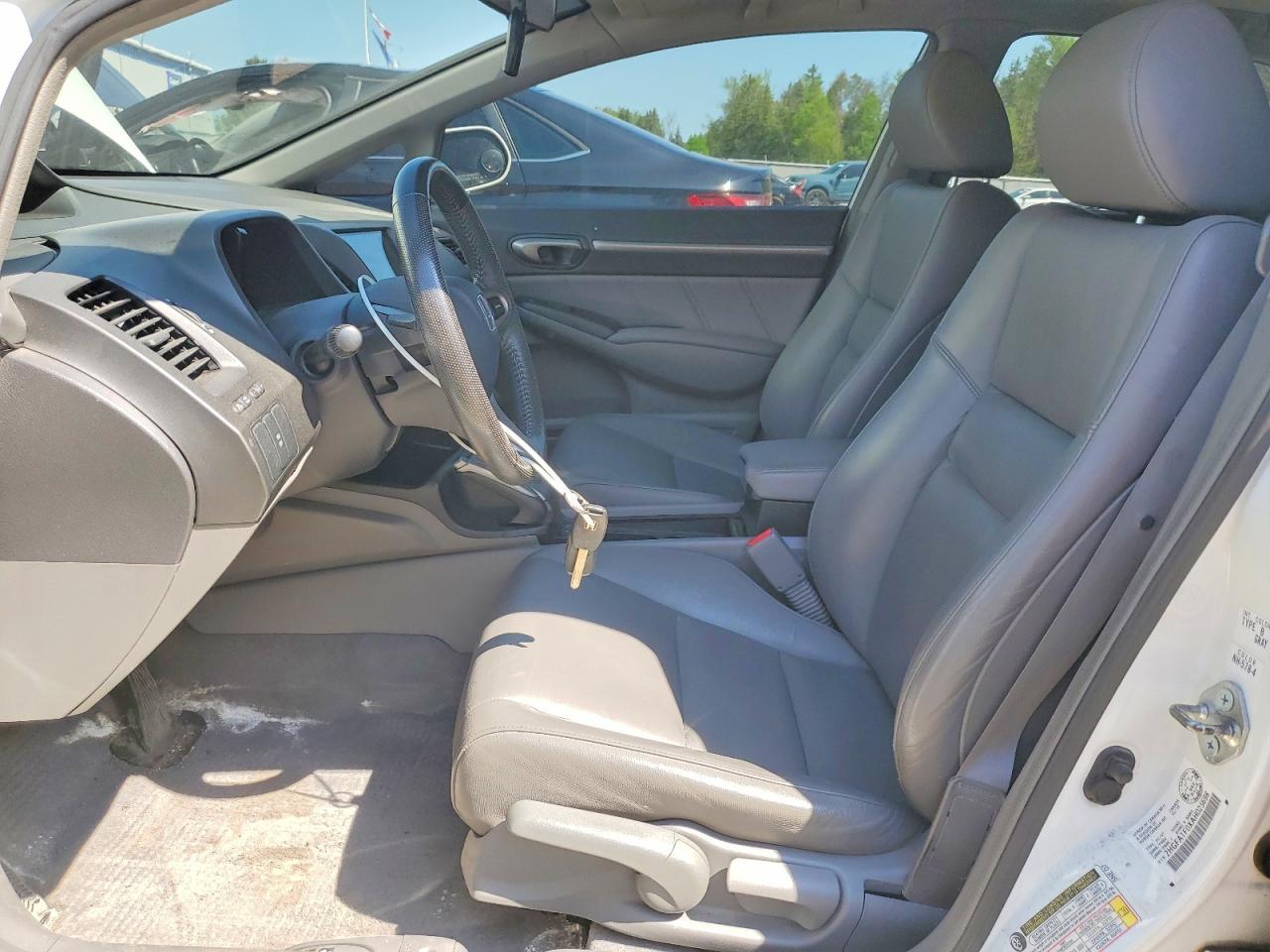 2010 Honda Civic Exl - Image 7