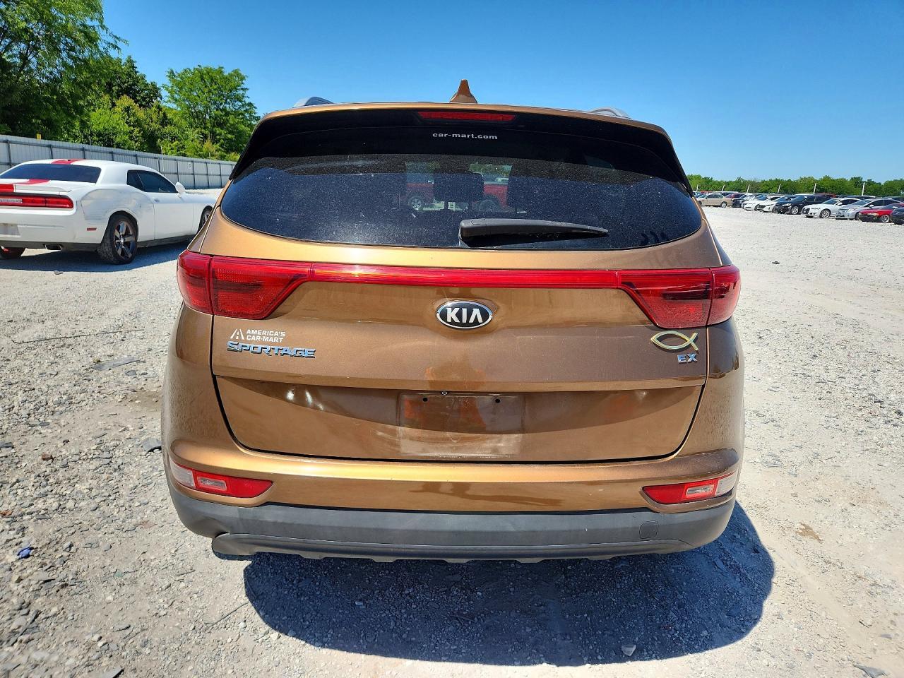 2017 Kia Sportage Ex - Image 6