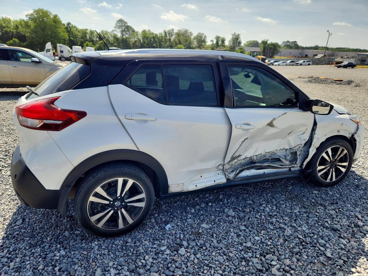 2020 Nissan Kicks Sv - Фото 3