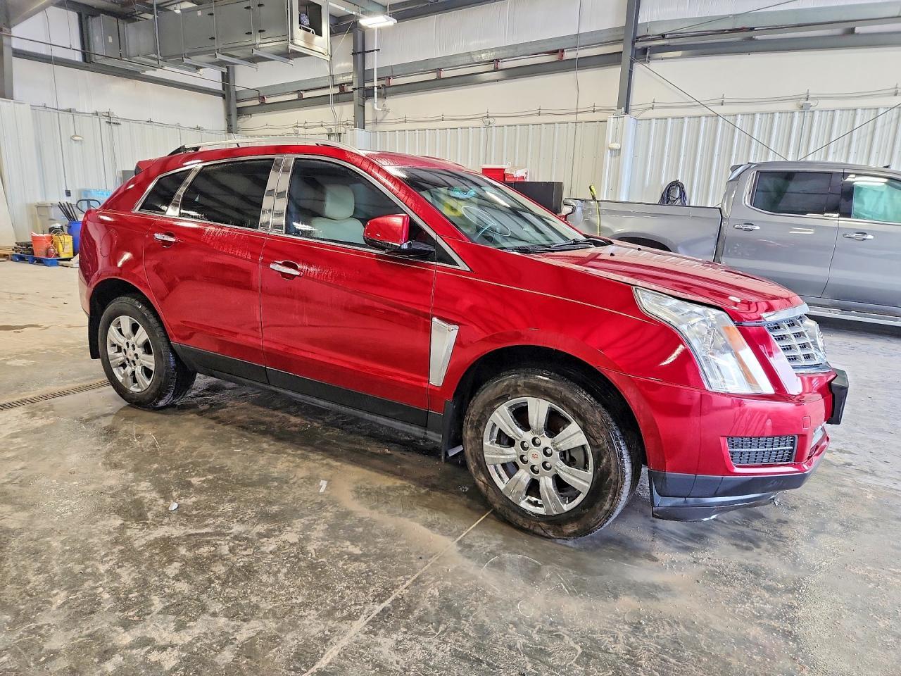 2014 Cadillac Srx Luxury Collection - Фото 4