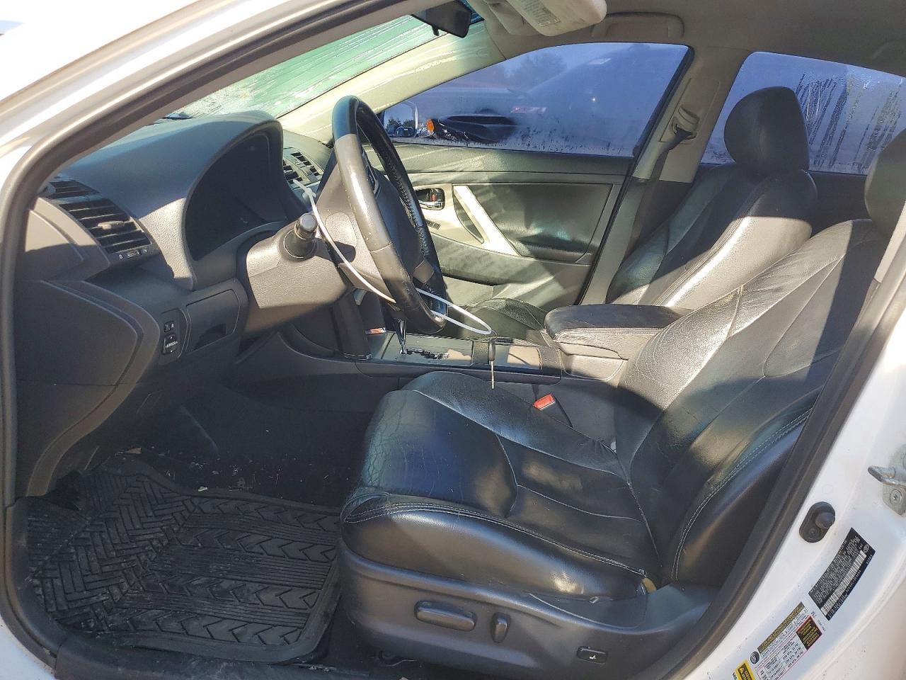 2009 Toyota Camry Se - Фото 7