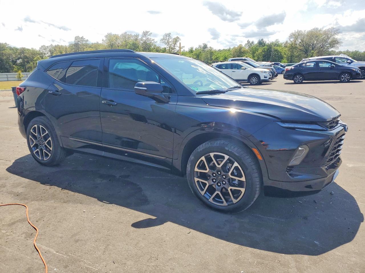 2026 Chevrolet Blazer Rs - Фото 4