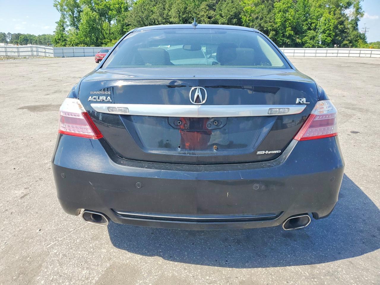 2012 Acura Rl - Image 6