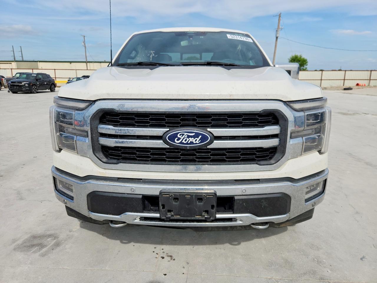 2024 Ford F150 Lariat - Фото 5