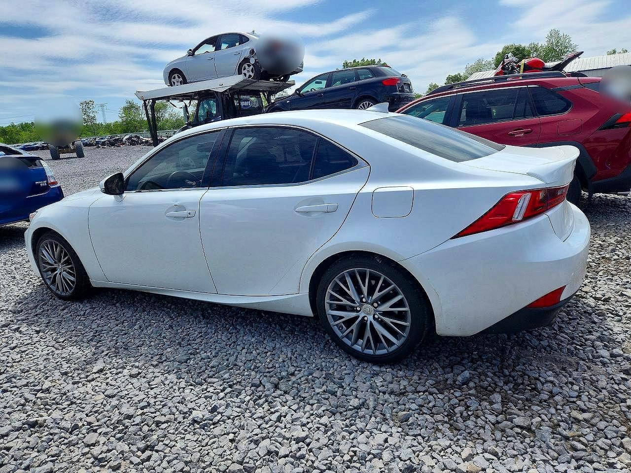 2015 Lexus Is 250 - Фото 2