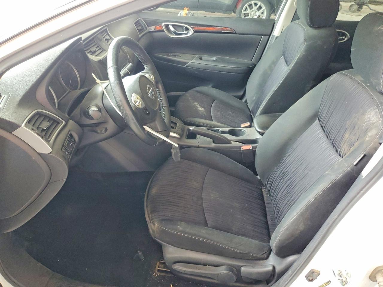 2019 Nissan Sentra Sv - Фото 7