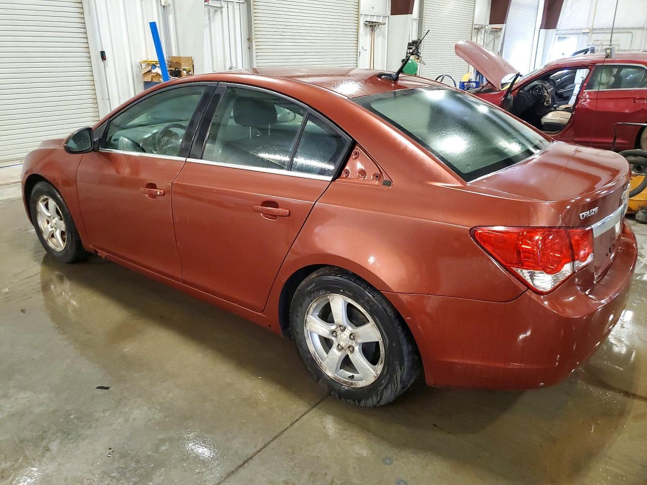 2013 Chevrolet Cruze Lt - Фото 2