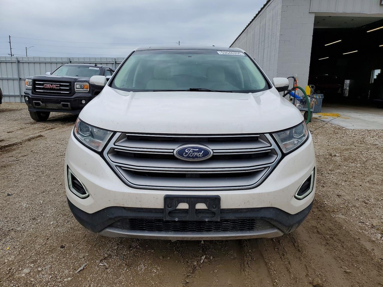 2016 Ford Edge Titanium - Фото 5