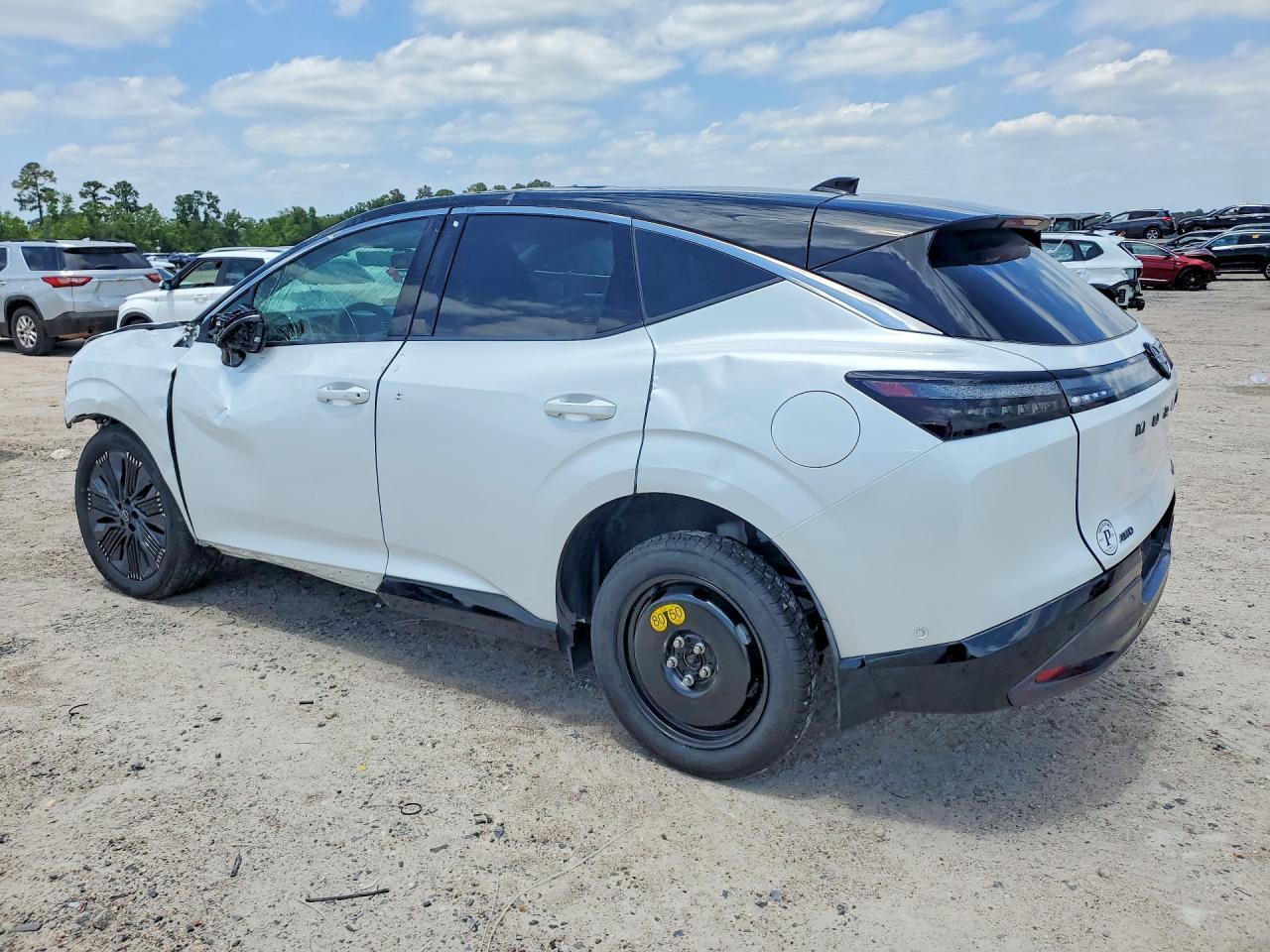 2025 Nissan Murano Platinum - Фото 2