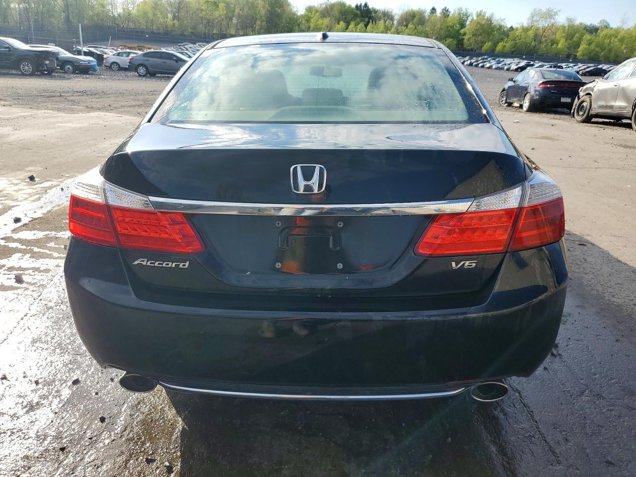 2013 Honda Accord Exl - Image 6
