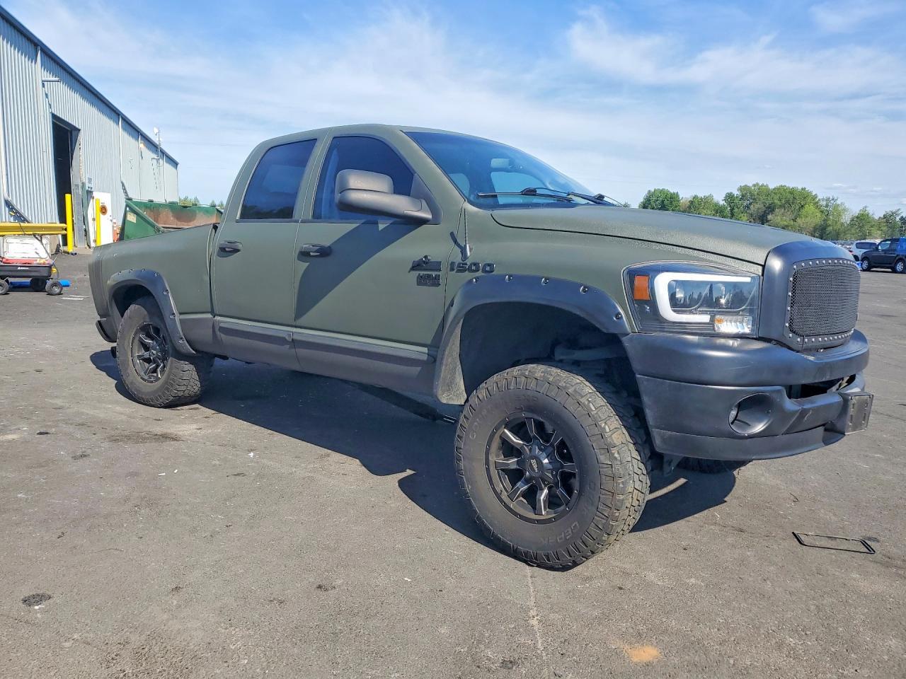 2006 Dodge Ram 1500 St - Фото 4