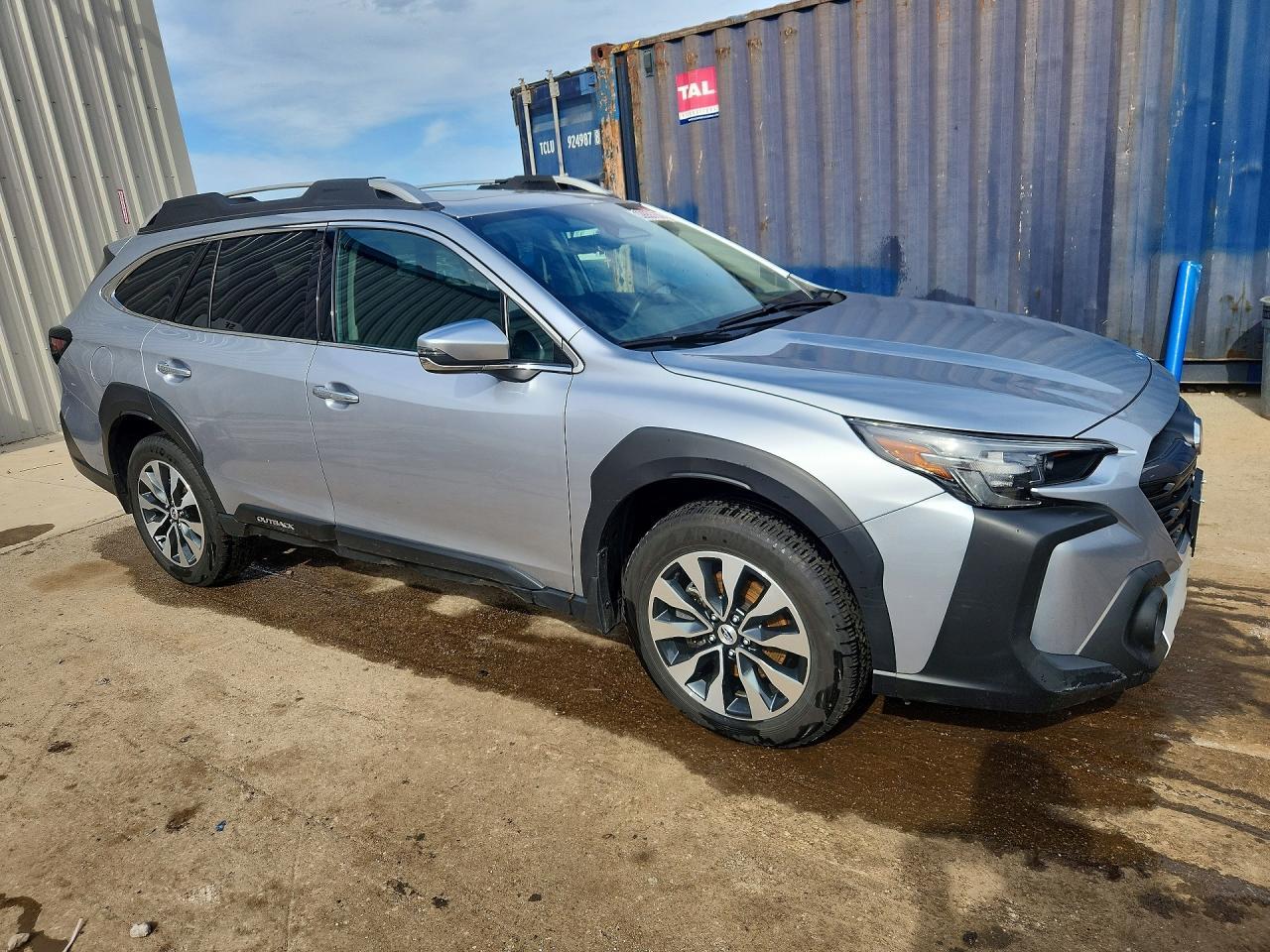 2024 Subaru Outback Touring - Image 4