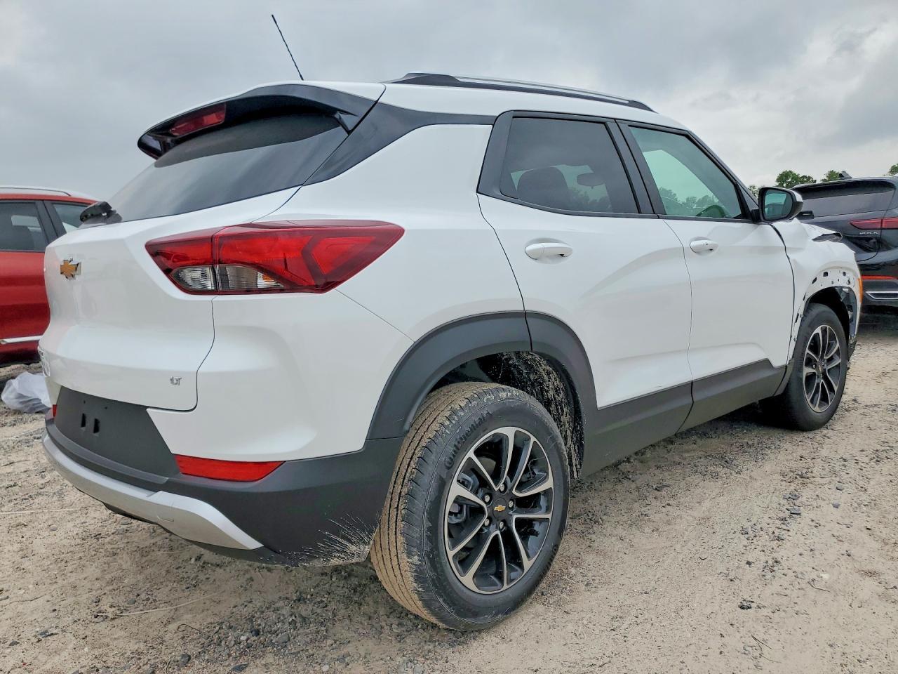 2026 Chevrolet Trailblazer Lt - Image 3